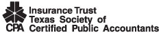 TSCPA Insurance Trust